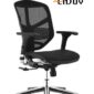 enjoy-人體工學椅-電腦㯝-辦公椅-黑色斜面照片