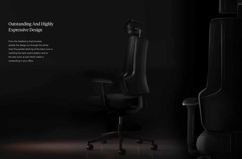 ERA_人體工學椅_電腦椅_廣告設計