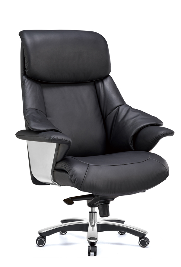 Danae_大班椅_行政椅_正斜面照片