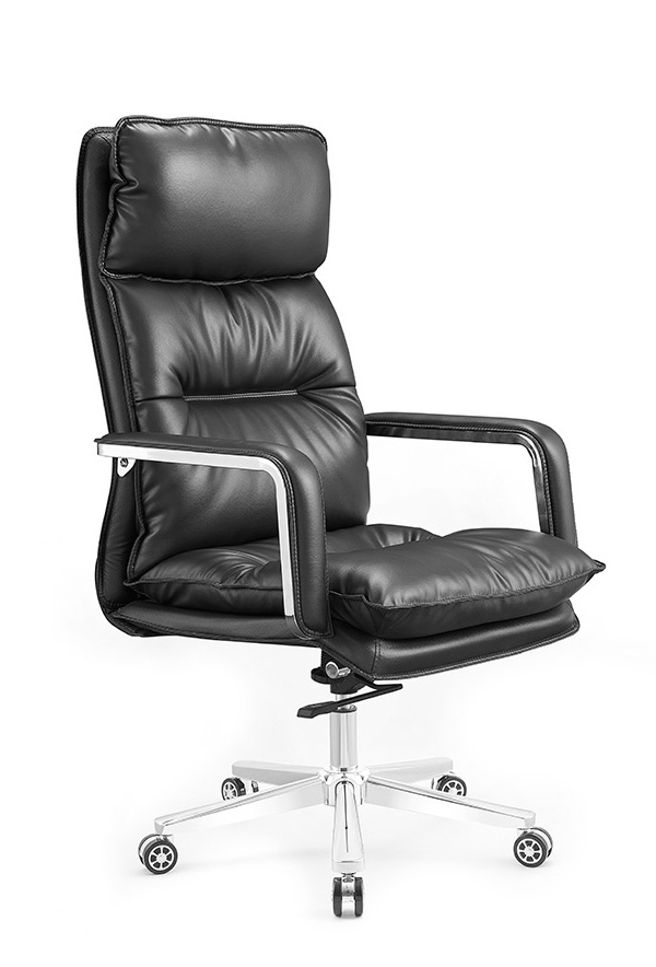 Sofia_大班椅_行政椅_正斜面照片