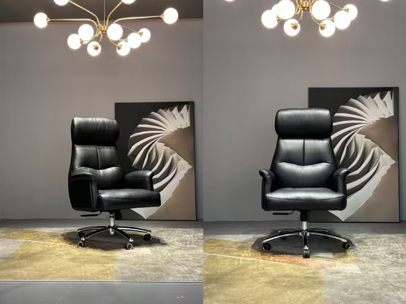 EOS_大班椅_行政椅_場景展示