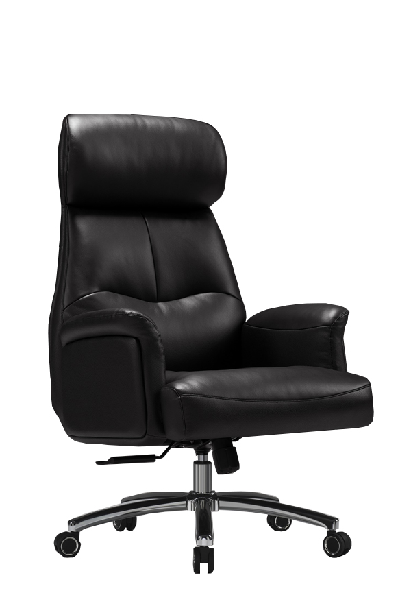 EOS_大班椅_行政椅_正斜面照片