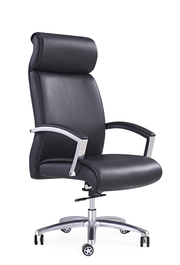 Elder II_大班椅_行政椅_正斜面照片