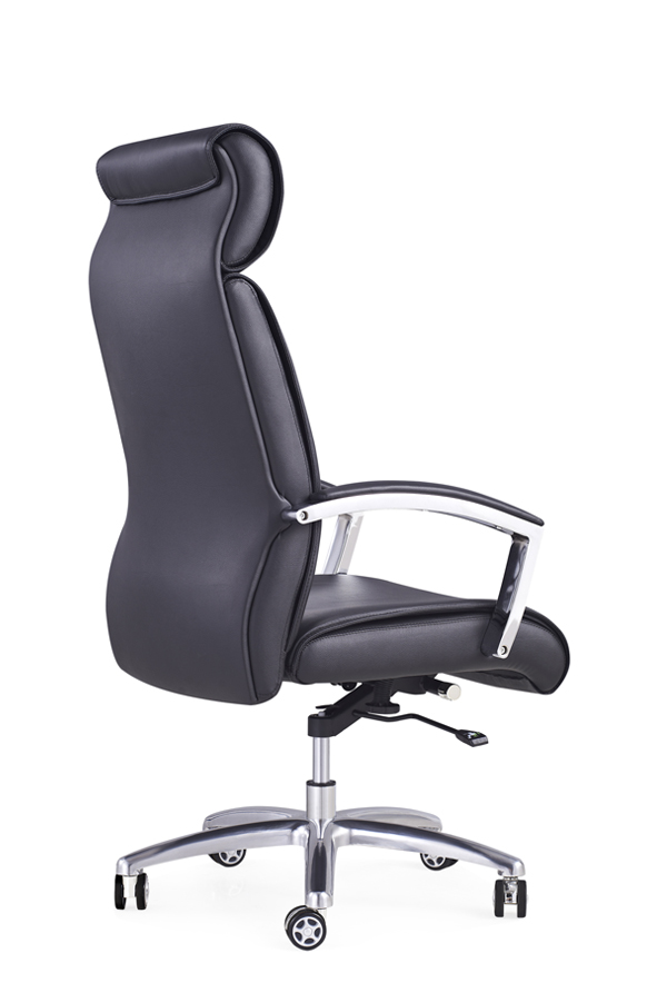 Elder II_大班椅_行政椅_背斜面照片