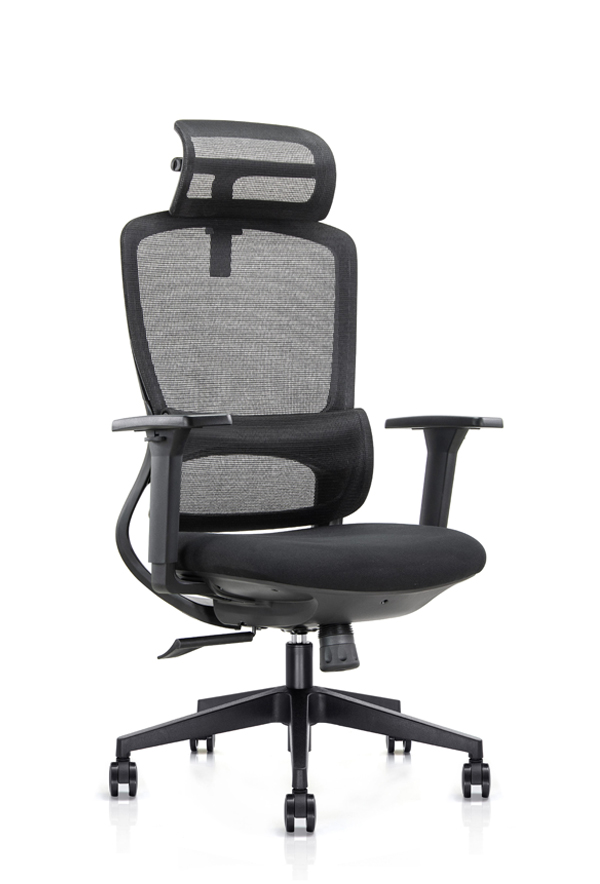 KS-045_電腦椅_正斜面照片