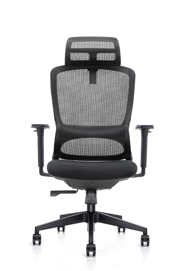 KS-045_電腦椅_正面照片