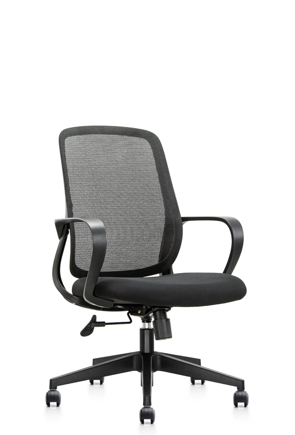 KS-42B_電腦椅_正斜面照片