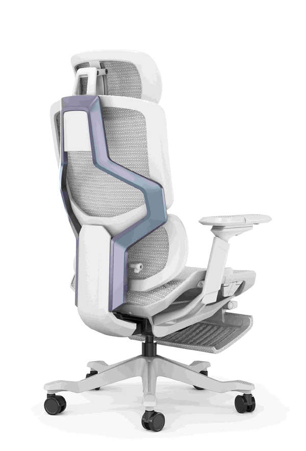 Donna-S_人體工學椅_背斜面照片