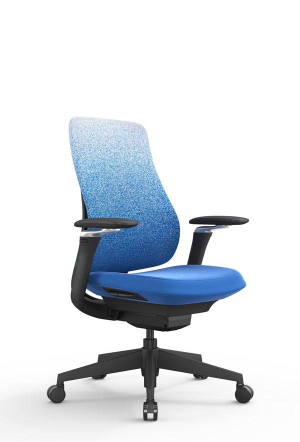 ESEE_人體工學椅_電腦椅_正斜面照片