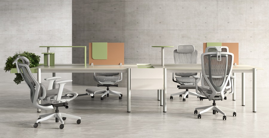 ESS_人體工學椅_電腦椅_辦公室最佳選擇的坐椅